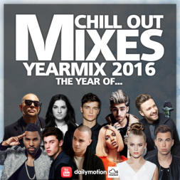 Chill Out YEARMIX 2016 - Front